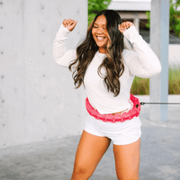 Smart Weighted Hula Hoop - Fun Fitness Core Training | 1 Year Warranty