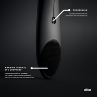 Effora's Facial Massager & Spa Wand Kit with 5 Detachable Heads | 6 Months Warranty