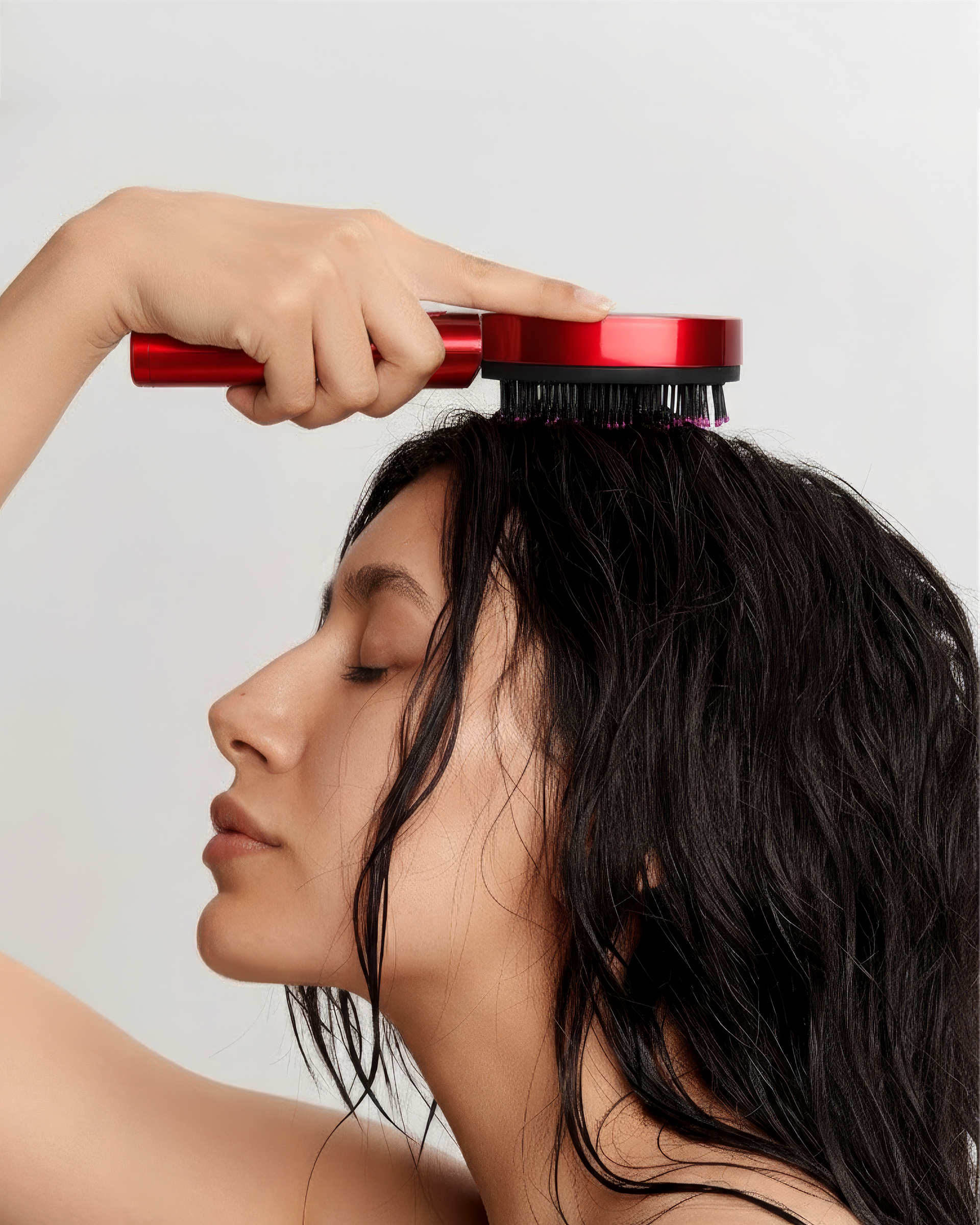 Effora Trio Scalp Massager: The Science Behind Hair Growth