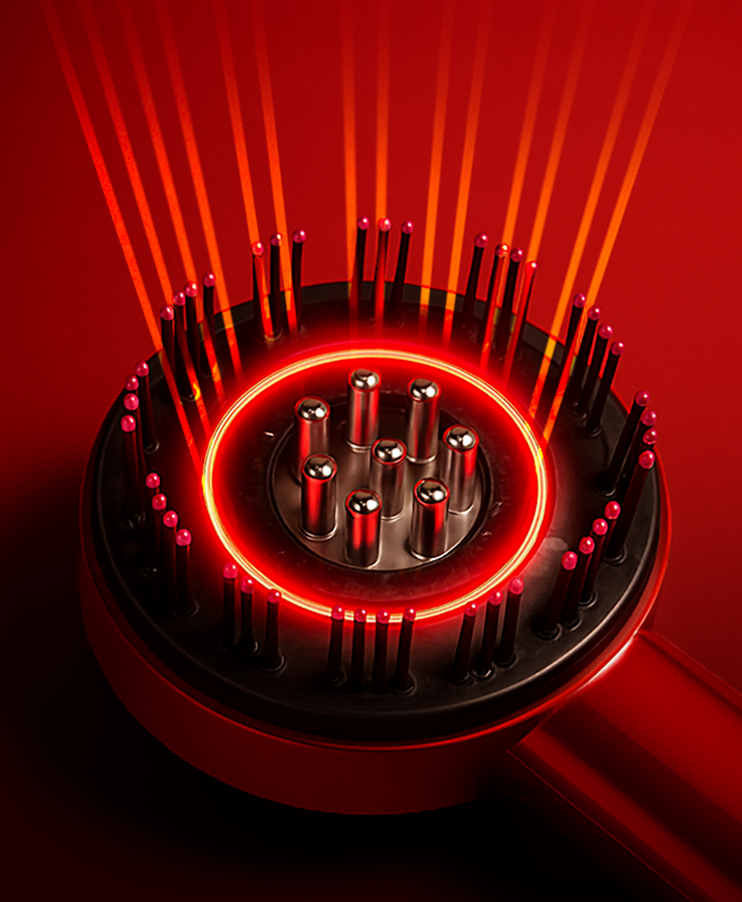 Why LED Therapy for hair growth?