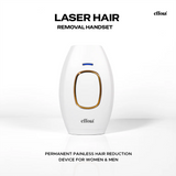 Effora's IPL Laser Hair Removal Handset for Face & Body | 6 Months Warranty