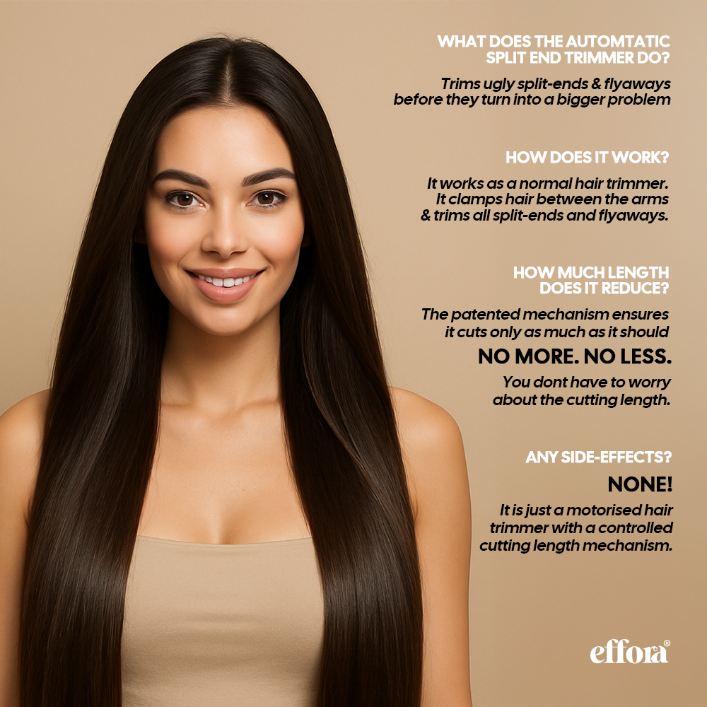 Split End Hair Trimmer Pro | 6 Months Warranty