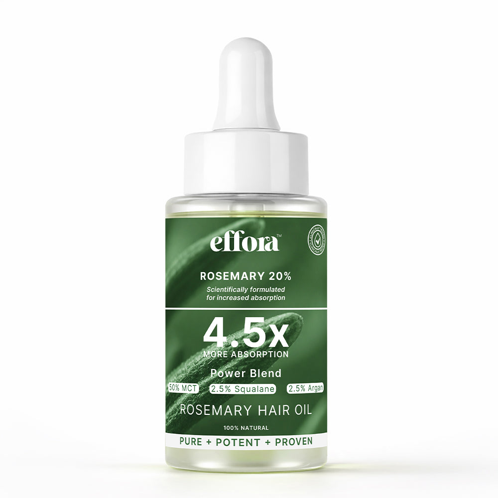 Effora Rosemary Hair Oil 50 ML