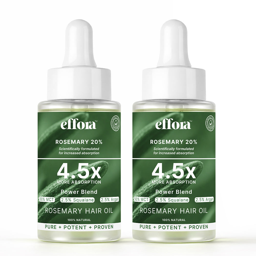 Effora Rosemary Hair Oil 50 ML