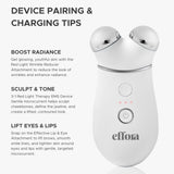 3-1 Red Light Therapy EMS Device