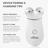 3-1 Red Light Therapy EMS Device