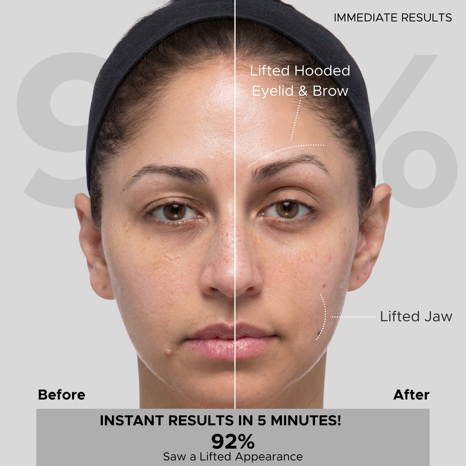 3-1 Red Light Therapy EMS Device