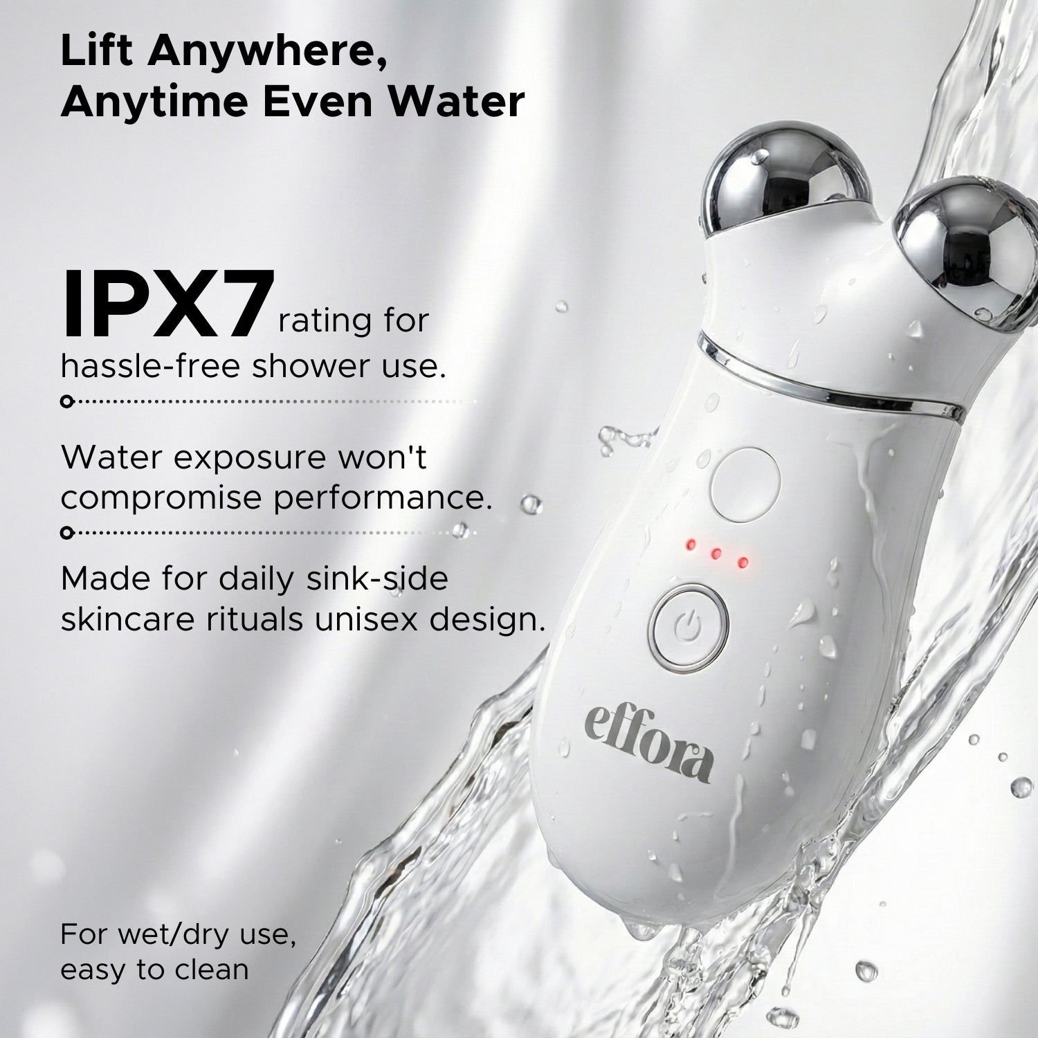 3-1 Red Light Therapy EMS Device