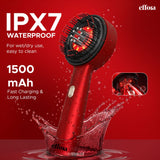 Effora's 3-1 Red Light Therapy Scalp Massager | 6 Months Warranty | Upgraded