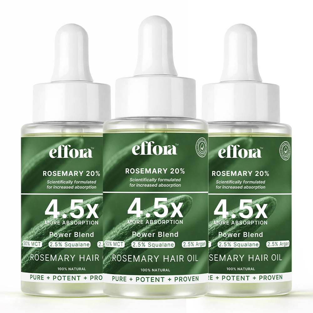 Effora Rosemary Hair Oil 50 ML