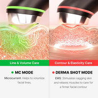 Effora’s Face Booster Pro | 6-IN-1 Laser Device