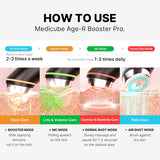 Effora’s Face Booster Pro | 6-IN-1 Laser Device