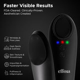 Effora's Facial Massager & Spa Wand Kit with 5 Detachable Heads | 6 Months Warranty