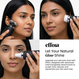 Effora's Facial Massager & Spa Wand Kit with 5 Detachable Heads | 6 Months Warranty