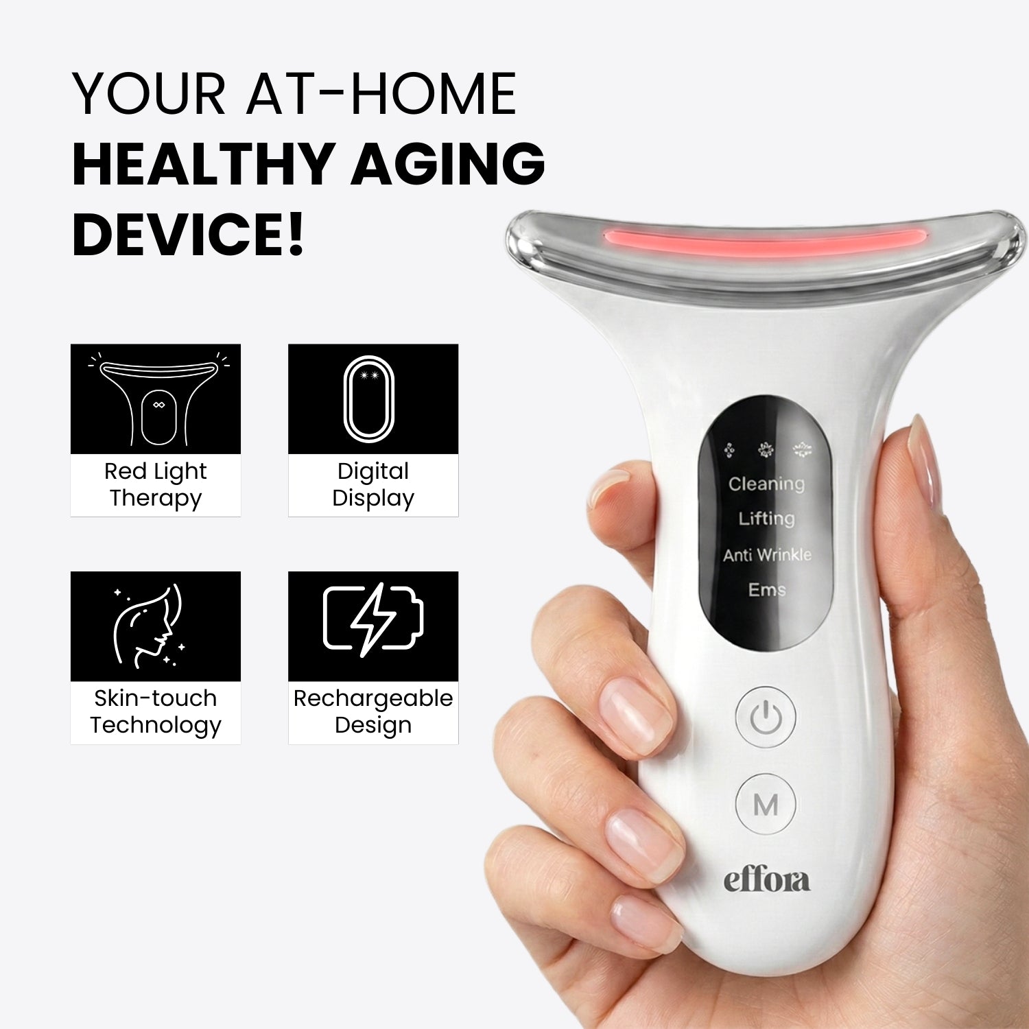 DermaLift LED Skin Tightener