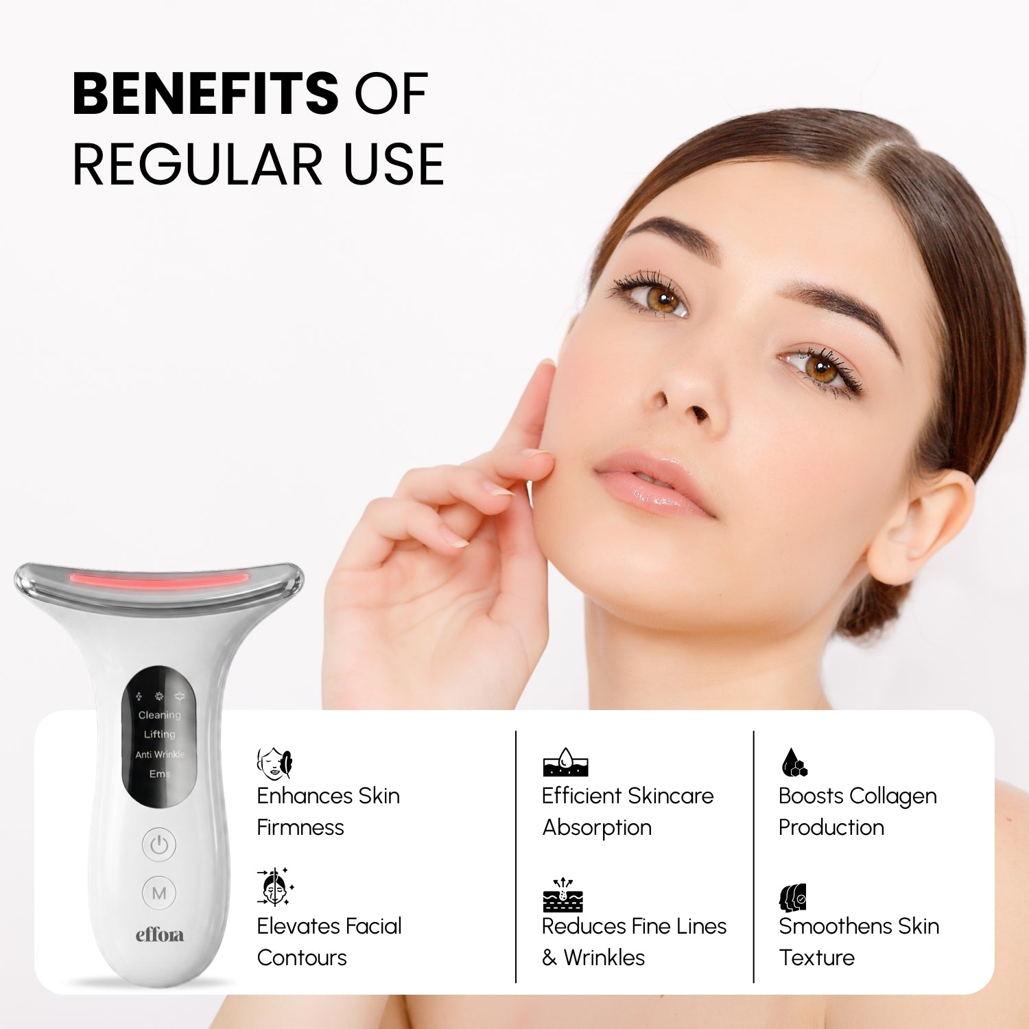 DermaLift LED Skin Tightener