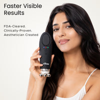 Effora's Facial Massager & Spa Wand Kit with 5 Detachable Heads | 6 Months Warranty