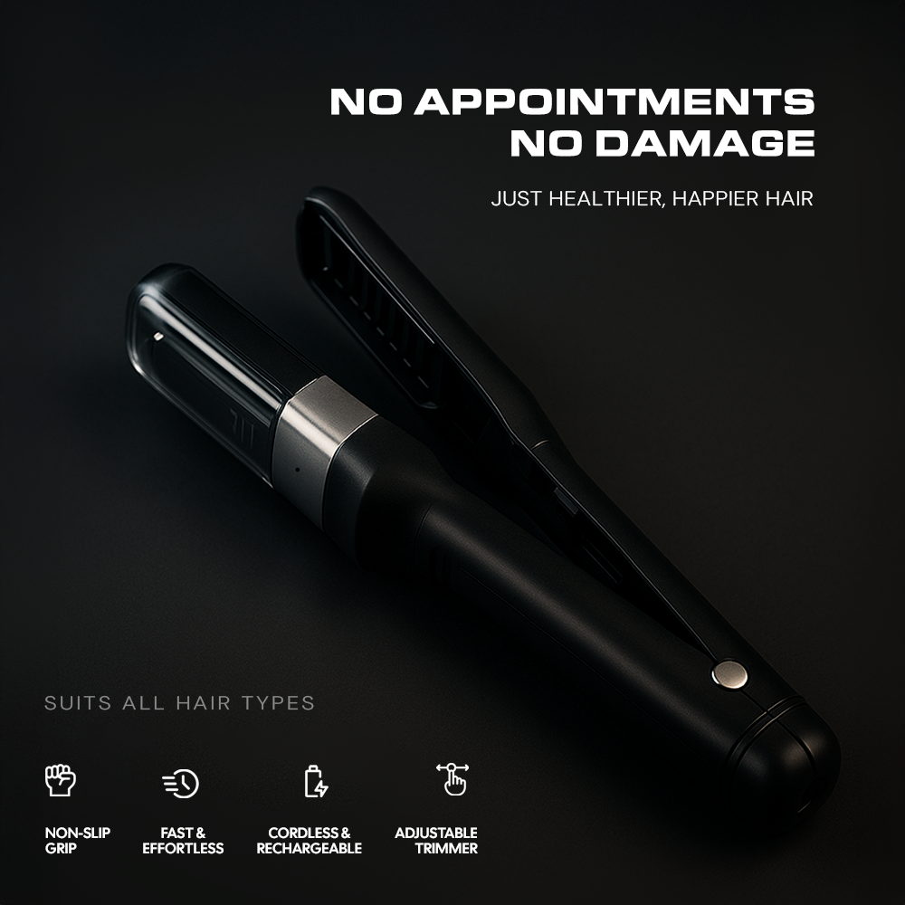 Split End Hair Trimmer Pro | 6 Months Warranty