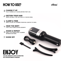 Split End Hair Trimmer Pro | 6 Months Warranty