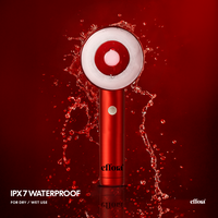 Effora's 3-1 Red Light Therapy Scalp Massager | 6 Months Warranty | Upgraded