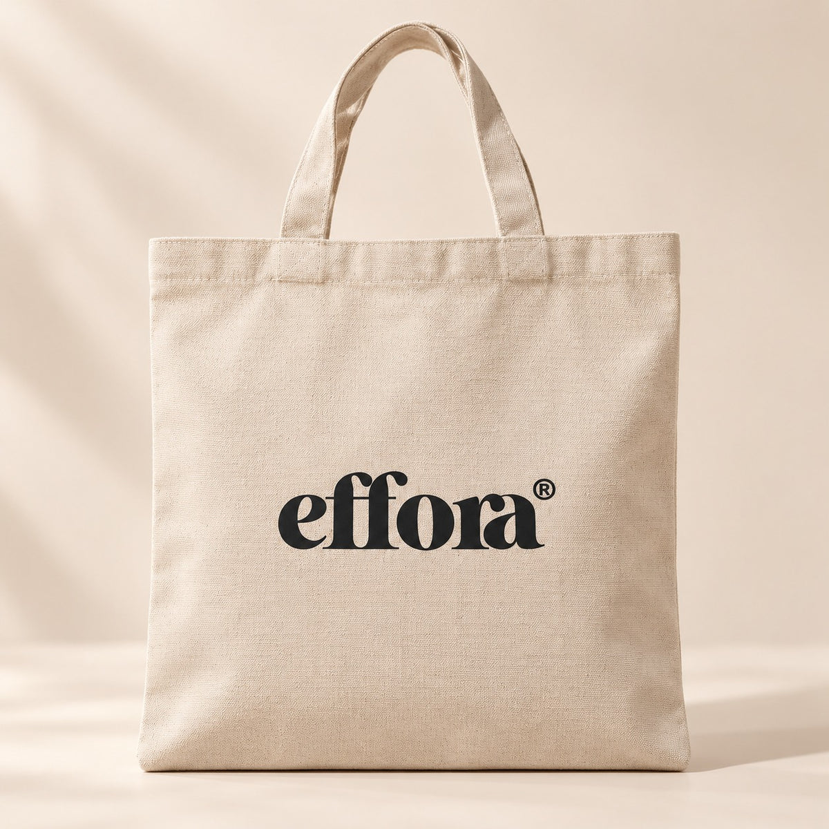 Effora Canvas Tote Bag