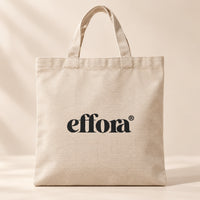 Effora Canvas Tote Bag