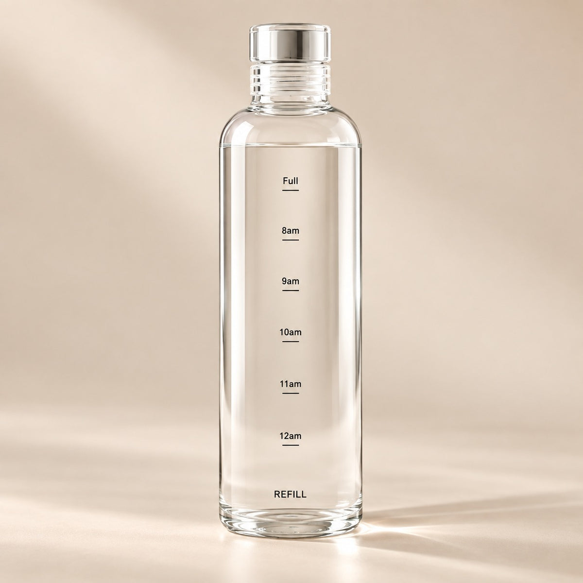 Hydration Tracker Bottle (500ML)