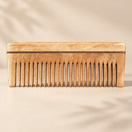 Neem Hair Detangle Comb