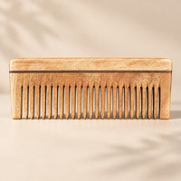 Neem Hair Detangle Comb