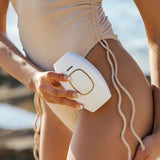 Effora's IPL Laser Hair Removal Handset for Face & Body | 6 Months Warranty