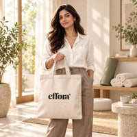 Effora Canvas Tote Bag