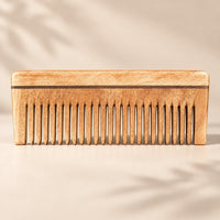 🎁 Neem Hair Detangle Comb (100% off)